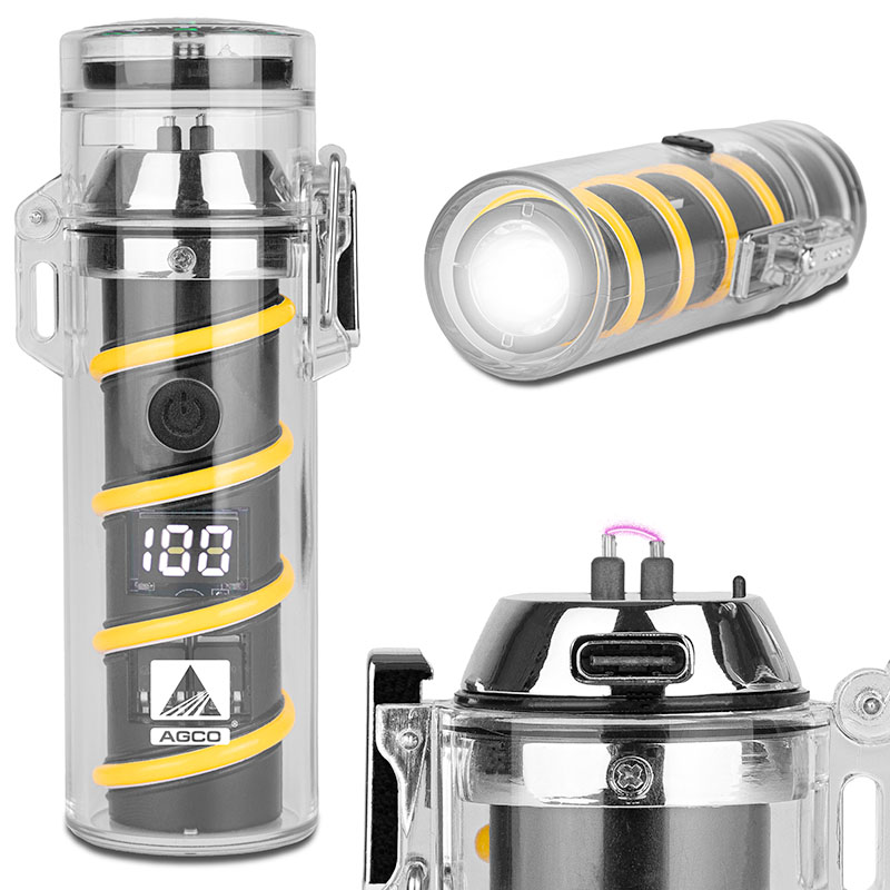 Pathfinder Flashlight & Plasma Lighter 1 Pathfinder Flashlight & Plasma Lighter 1