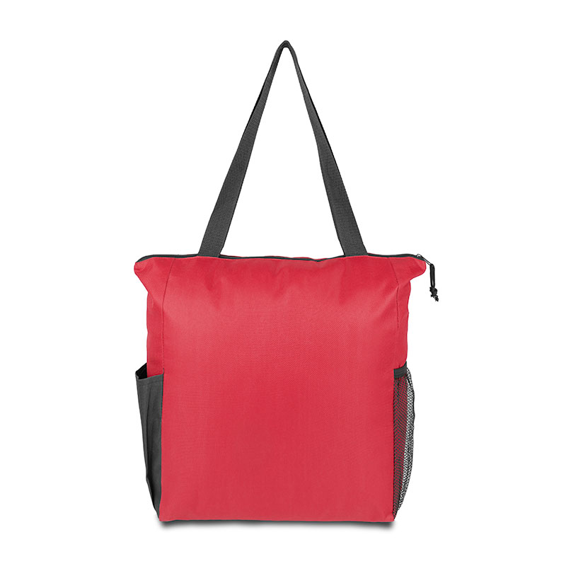Two-Tone Promotional Campaign Tote Bag (Closeout) 1