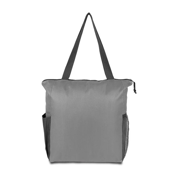 Two-Tone Promotional Campaign Tote Bag (Closeout) 1