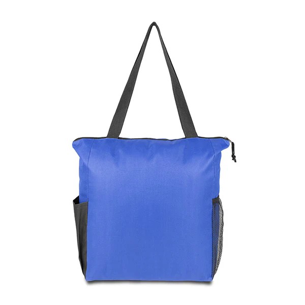 Two-Tone Promotional Campaign Tote Bag (Closeout) 1