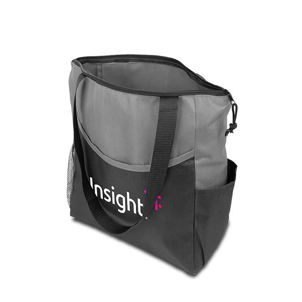 Two-Tone Promotional Campaign Tote Bag (Closeout) 1