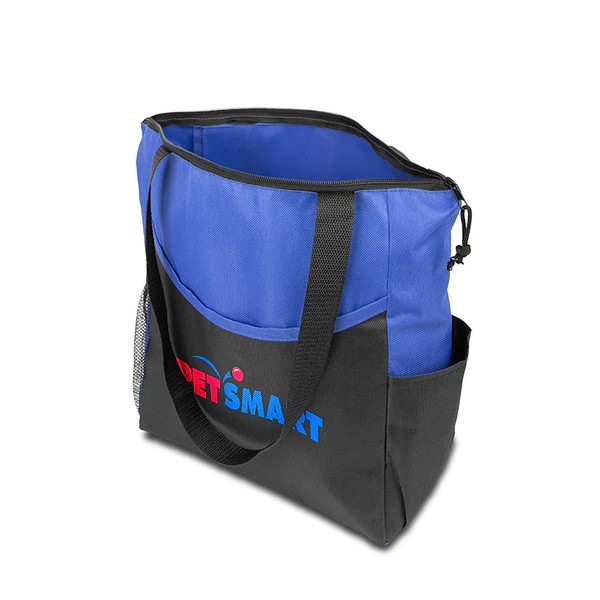 Two-Tone Promotional Campaign Tote Bag (Closeout) 1