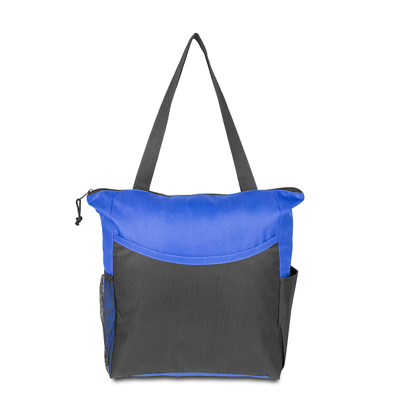 Two-Tone Promotional Campaign Tote Bag (Closeout) 1