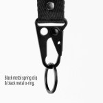 Magnum Heavy Duty Key Chain Clip-On Wrist Strap (QuickShip (21-26 Days) 5 Magnum Heavy Duty Key Chain Clip-On Wrist Strap (QuickShip (21-26 Days) 5