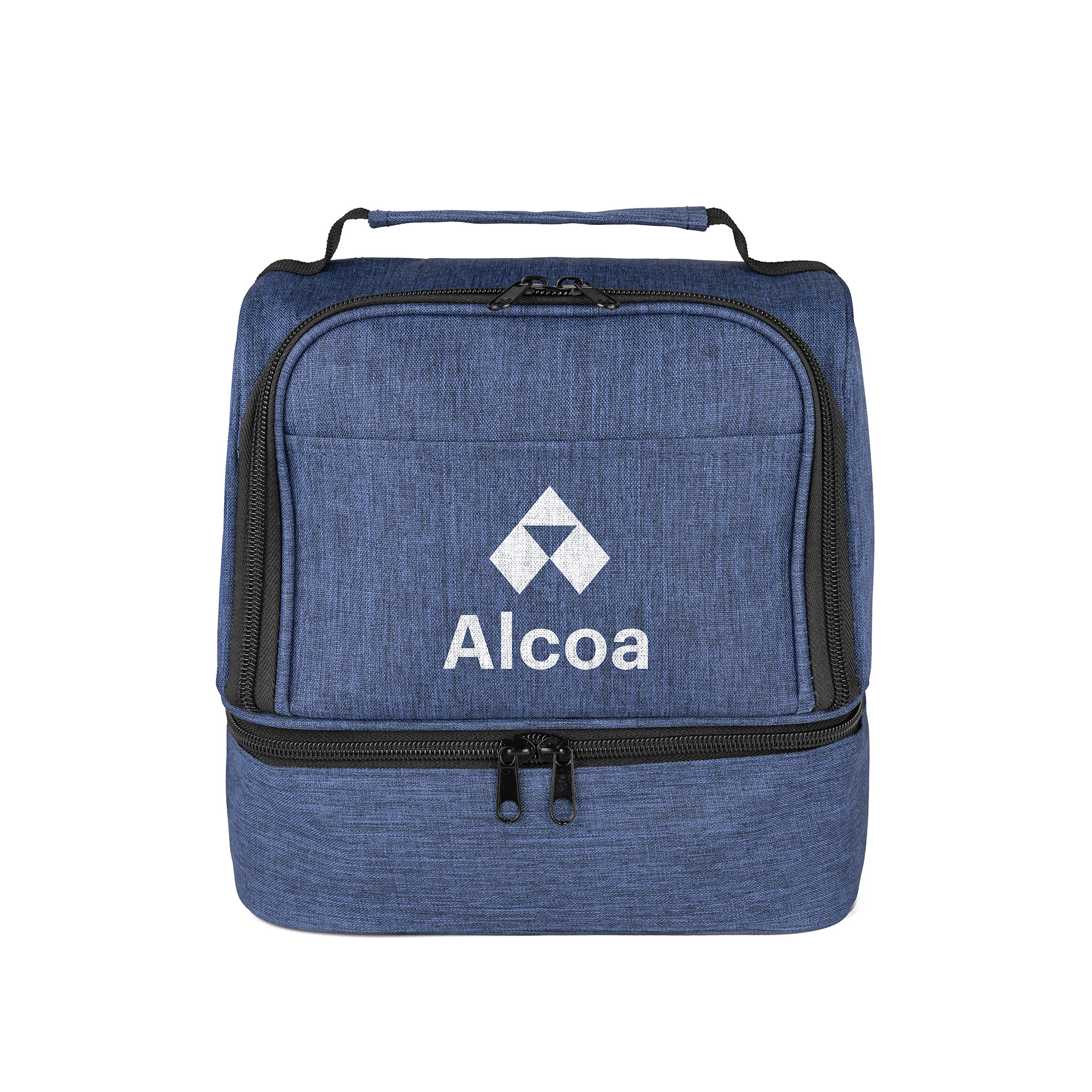 CarryCool Double Deck Lunch Bag 1