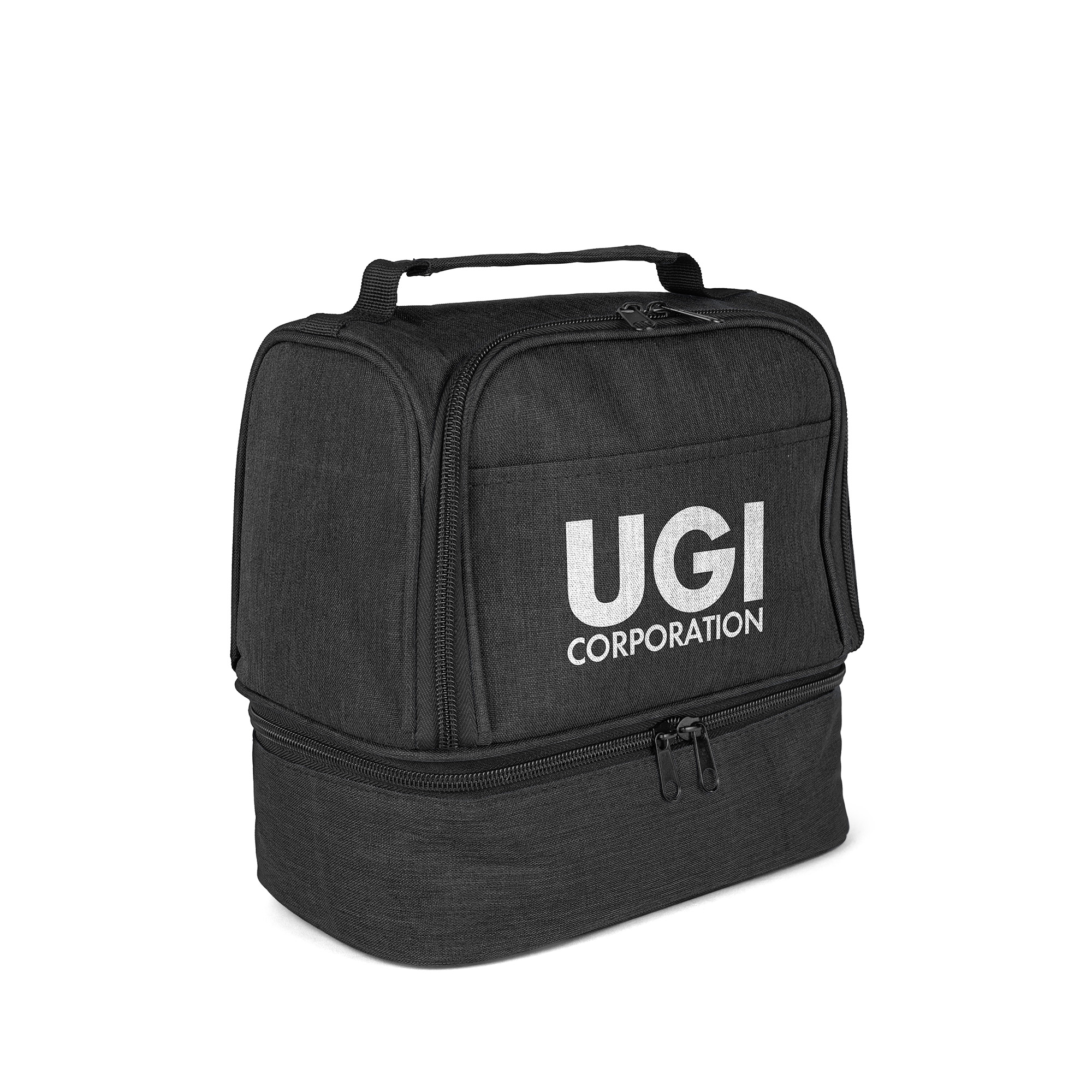 CarryCool Double Deck Lunch Bag 1