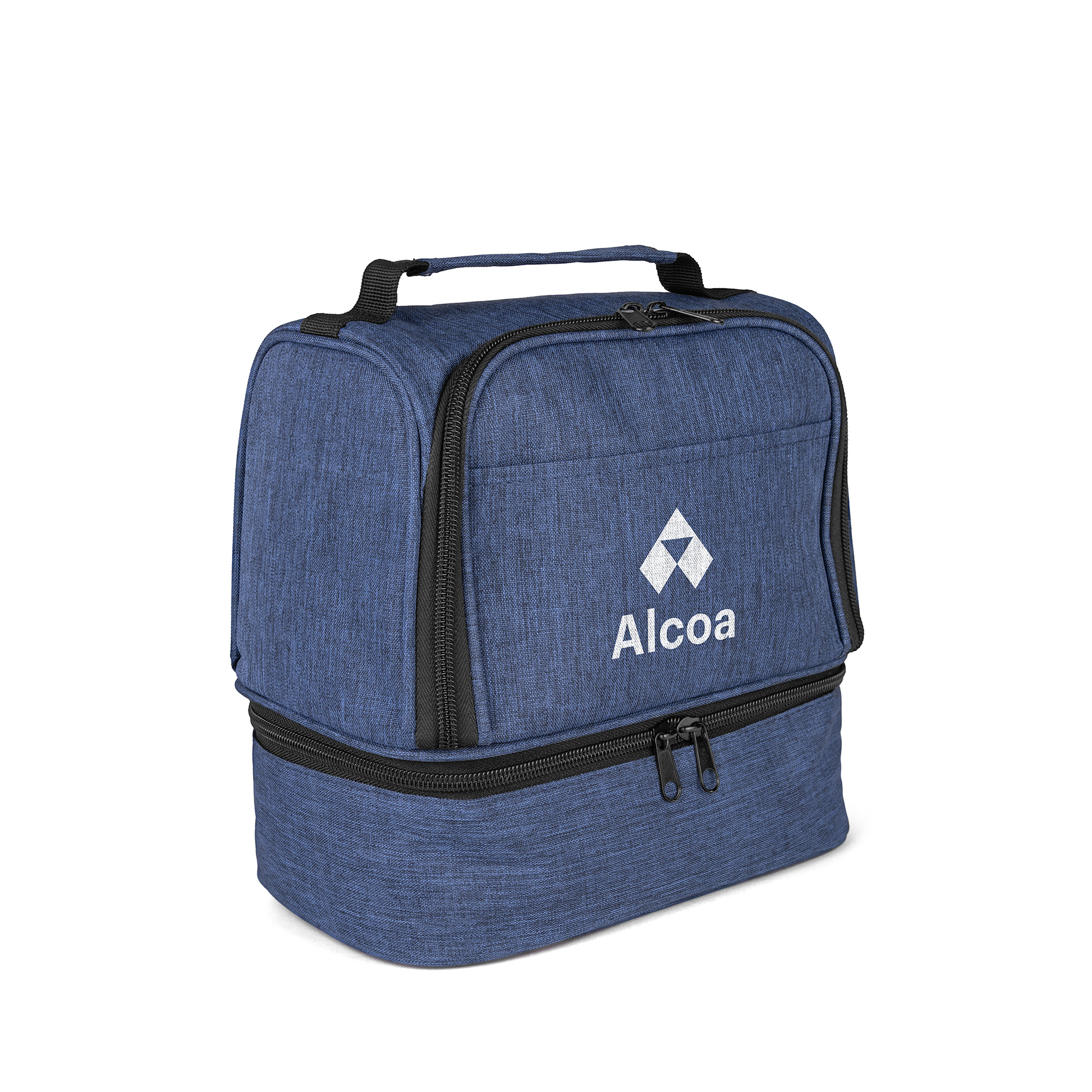 CarryCool Double Deck Lunch Bag 1