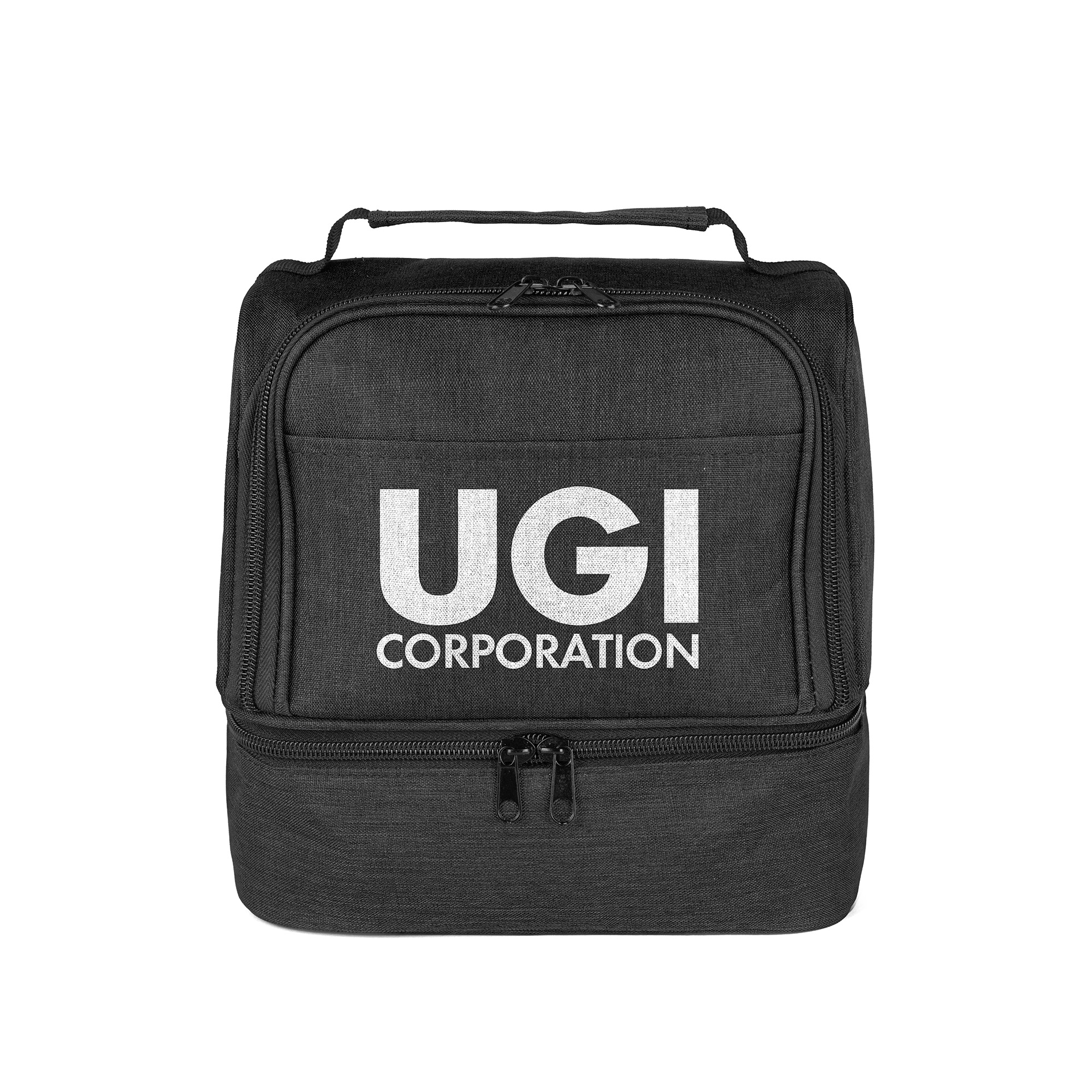 CarryCool Double Deck Lunch Bag 1