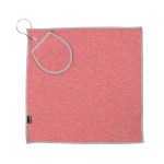 EcoCaddy rPET Golf Towel w/Ball Pouch (Factory Direct) 10-12 Weeks 2 EcoCaddy rPET Golf Towel w/Ball Pouch (Factory Direct) 10-12 Weeks 2