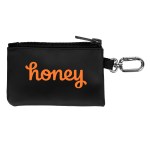LuxeCarry Zip Pouch with Carabiner (Factory Direct) 10-12 Weeks 4 LuxeCarry Zip Pouch with Carabiner (Factory Direct) 10-12 Weeks 4