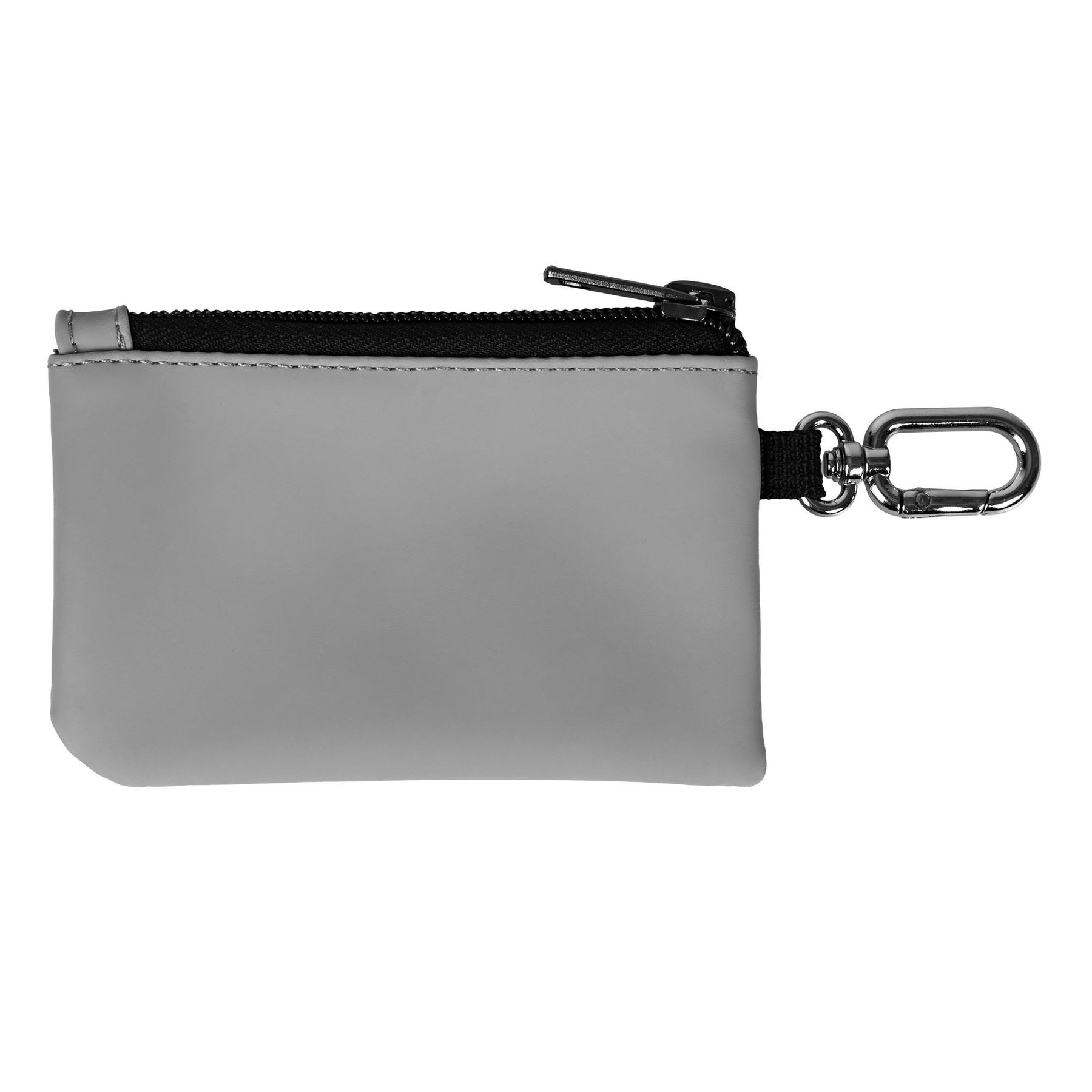 LuxeCarry Zip Pouch with Carabiner (Factory Direct) 10-12 Weeks 1