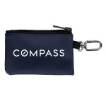 LuxeCarry Zip Pouch with Carabiner (Factory Direct) 10-12 Weeks 10 LuxeCarry Zip Pouch with Carabiner (Factory Direct) 10-12 Weeks 10