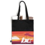 Dye Sublimation 300D Polyester Tote 1 Dye Sublimation 300D Polyester Tote 1