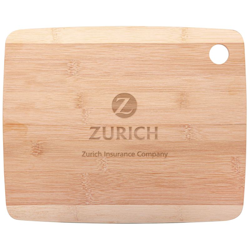 13" Two Tone Serving and Cutting Board (Factory Direct - 10-12 Weeks Ocean) 1 13" Two Tone Serving and Cutting Board (Factory Direct - 10-12 Weeks Ocean) 1