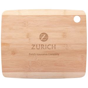 13" Two Tone Serving and Cutting Board (Factory Direct - 10-12 Weeks Ocean) 1 13" Two Tone Serving and Cutting Board (Factory Direct - 10-12 Weeks Ocean) 1