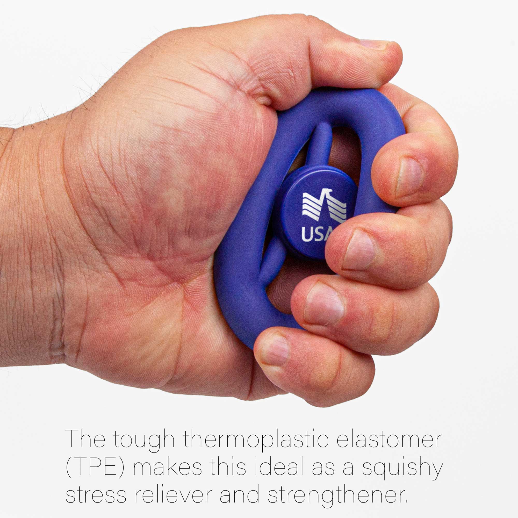 Grip N' Spin Stress Reliever & Exerciser 1