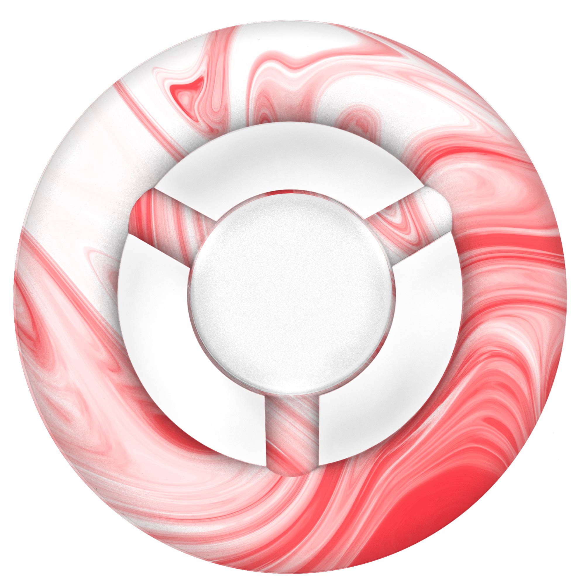 Grip N' Spin Stress Reliever & Exerciser 1