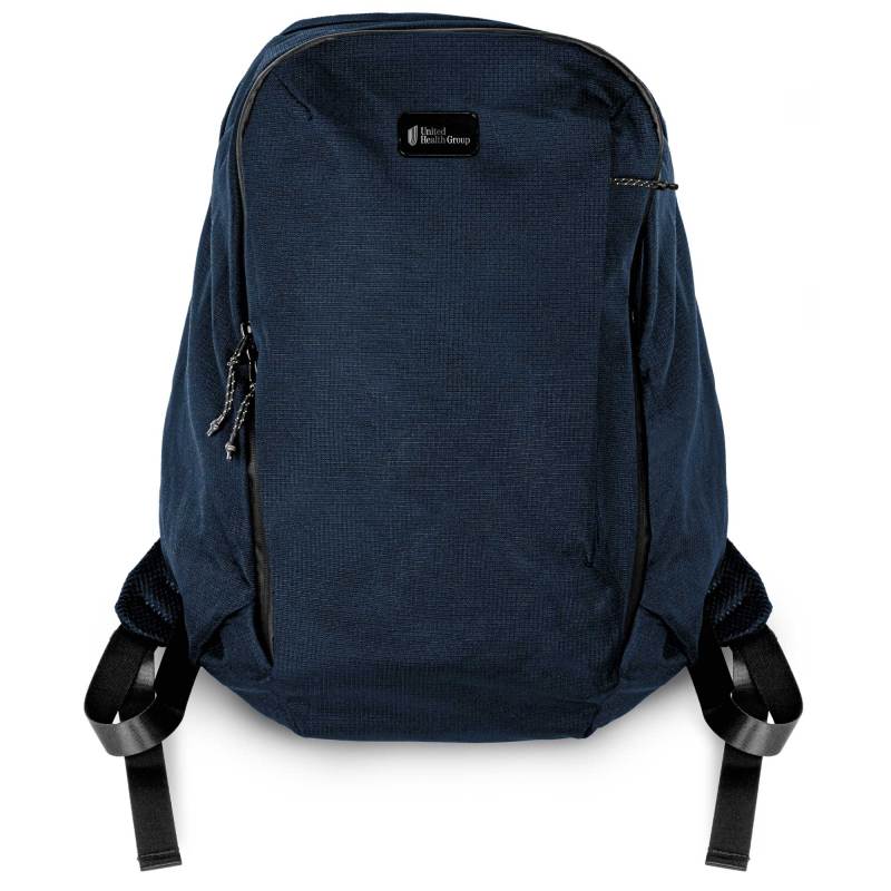 Waste2Gear Recycled Ocean Plastic Fabric Backpack 1 Waste2Gear Recycled Ocean Plastic Fabric Backpack 1