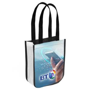 9" x 12" Laminated Full Color Tote Bag (10 Weeks Ocean) 1 9" x 12" Laminated Full Color Tote Bag (10 Weeks Ocean) 1
