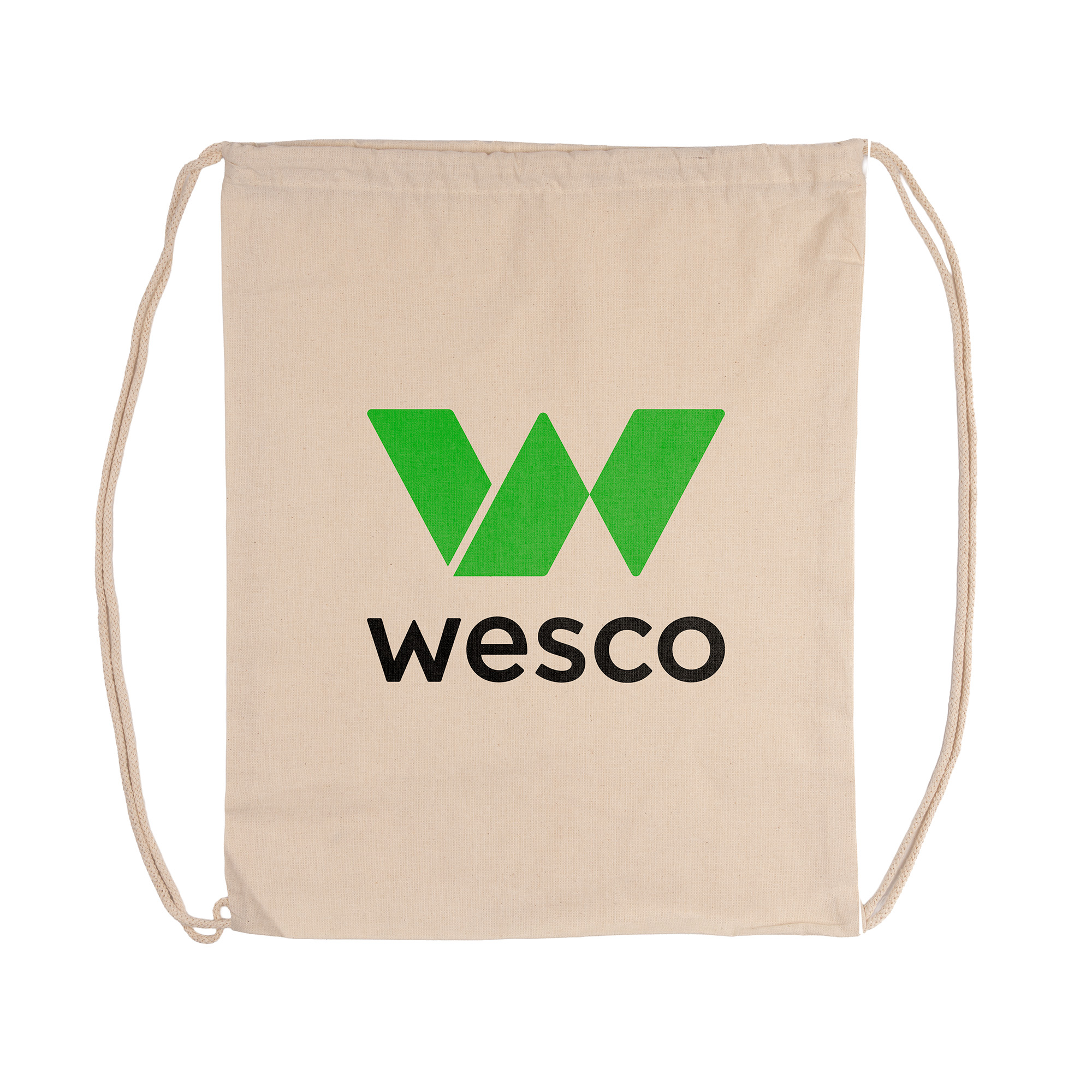 SimpleCarry Cotton Drawstring Bag 1