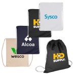 SimpleCarry Cotton Drawstring Bag 1 SimpleCarry Cotton Drawstring Bag 1