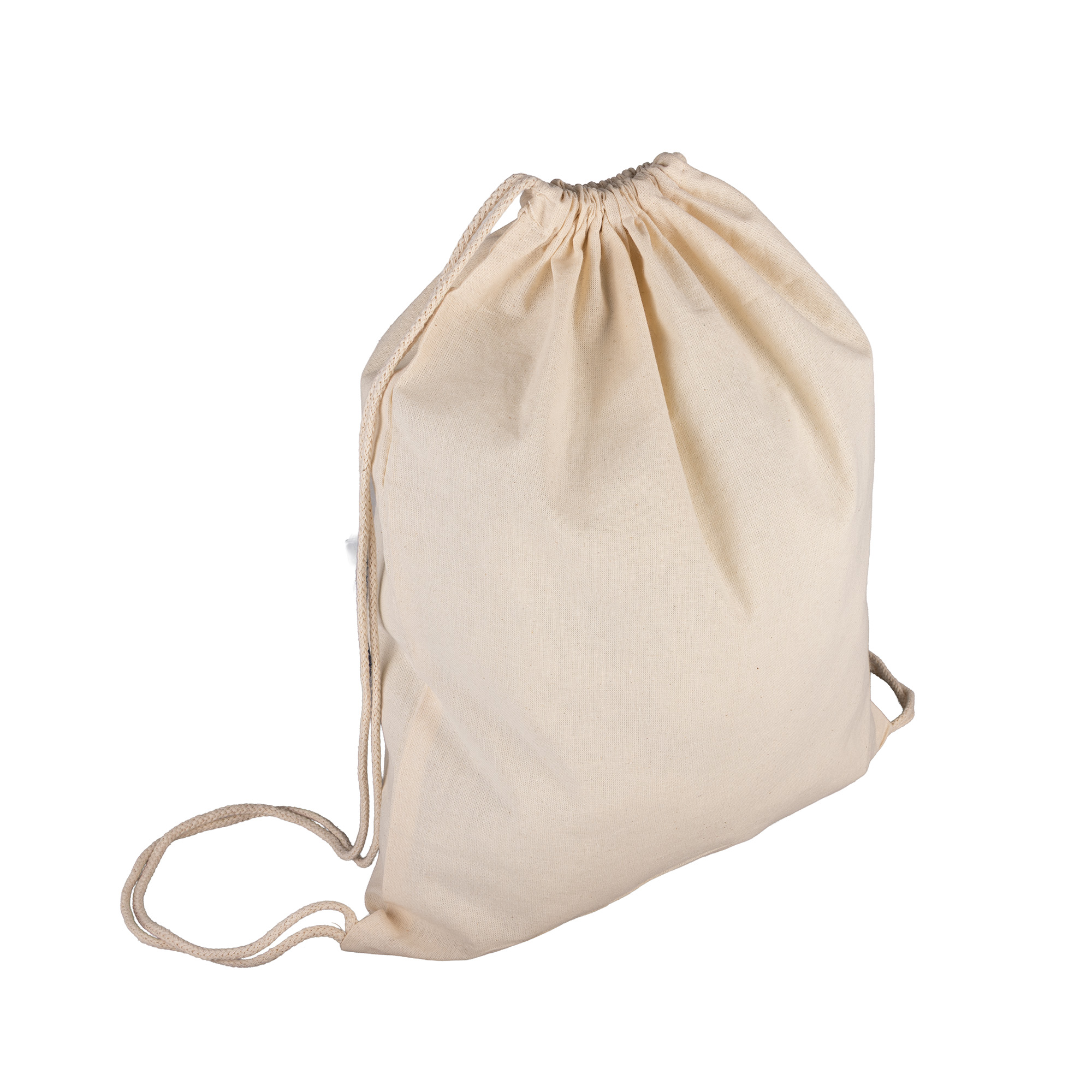 SimpleCarry Cotton Drawstring Bag 1