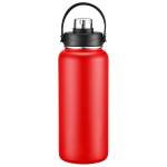 34oz Double-Wall Insulated Stainless Steel Water Bottle with Flip Spout 9 34oz Double-Wall Insulated Stainless Steel Water Bottle with Flip Spout 9