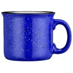 15oz. Speckled Ceramic Wide-Rim Mug 5 15oz. Speckled Ceramic Wide-Rim Mug 5