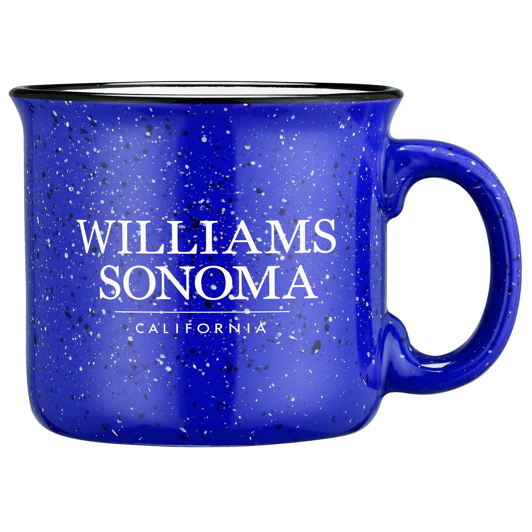 15oz. Speckled Ceramic Wide-Rim Mug 1