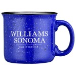 15oz. Speckled Ceramic Wide-Rim Mug 6 15oz. Speckled Ceramic Wide-Rim Mug 6