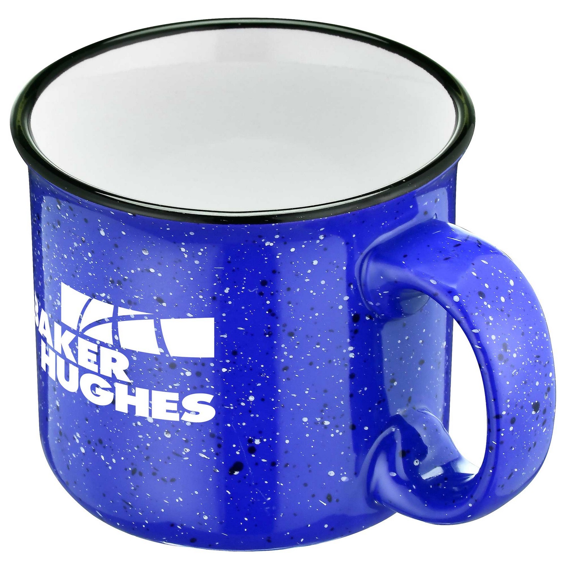 15oz. Speckled Ceramic Wide-Rim Mug 1