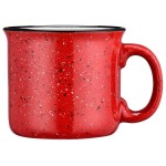 15oz. Speckled Ceramic Wide-Rim Mug 8 15oz. Speckled Ceramic Wide-Rim Mug 8