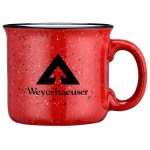 15oz. Speckled Ceramic Wide-Rim Mug 9 15oz. Speckled Ceramic Wide-Rim Mug 9