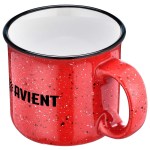 15oz. Speckled Ceramic Wide-Rim Mug 10 15oz. Speckled Ceramic Wide-Rim Mug 10