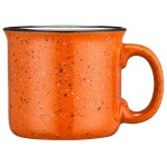15oz. Speckled Ceramic Wide-Rim Mug 11 15oz. Speckled Ceramic Wide-Rim Mug 11