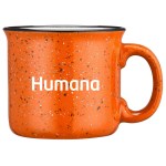 15oz. Speckled Ceramic Wide-Rim Mug 12 15oz. Speckled Ceramic Wide-Rim Mug 12
