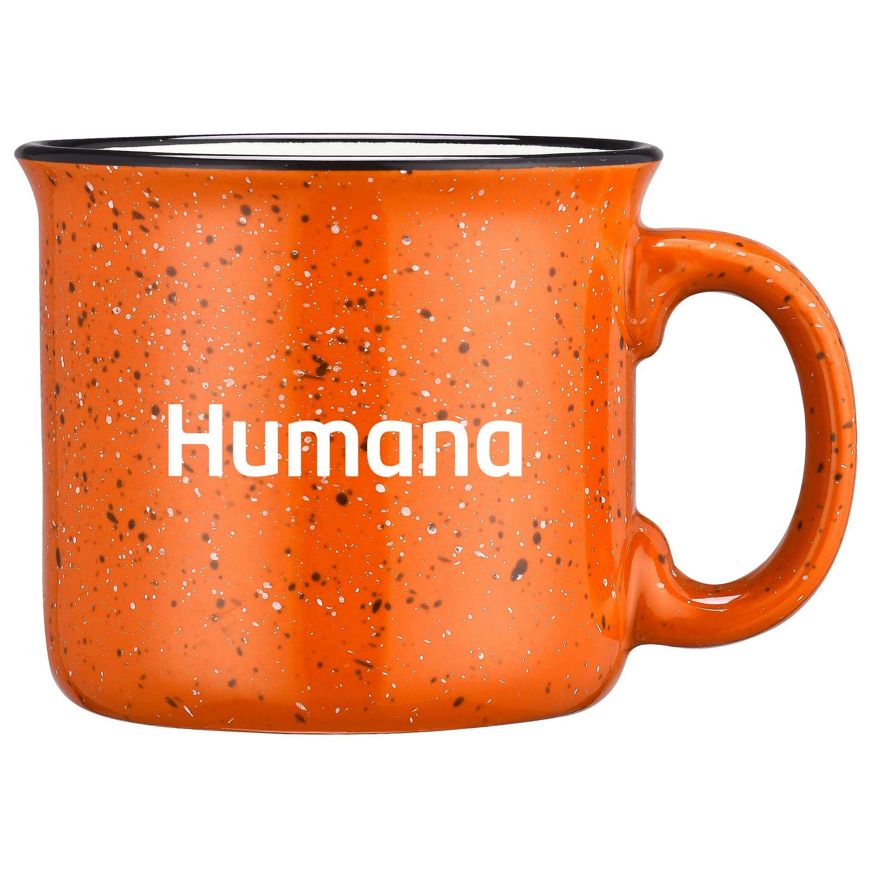 15oz. Speckled Ceramic Wide-Rim Mug 1