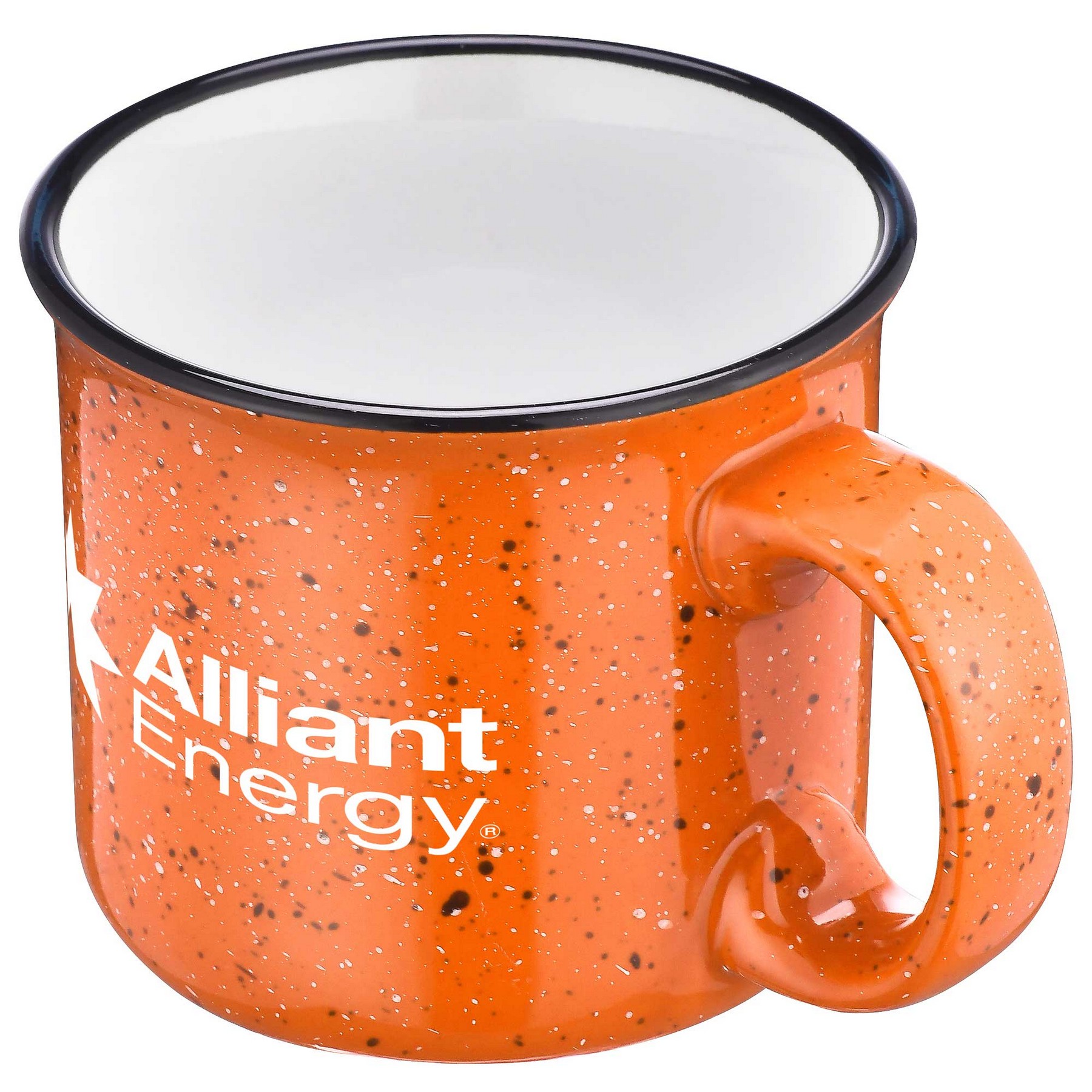 15oz. Speckled Ceramic Wide-Rim Mug 1