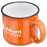 15oz. Speckled Ceramic Wide-Rim Mug 13 15oz. Speckled Ceramic Wide-Rim Mug 13