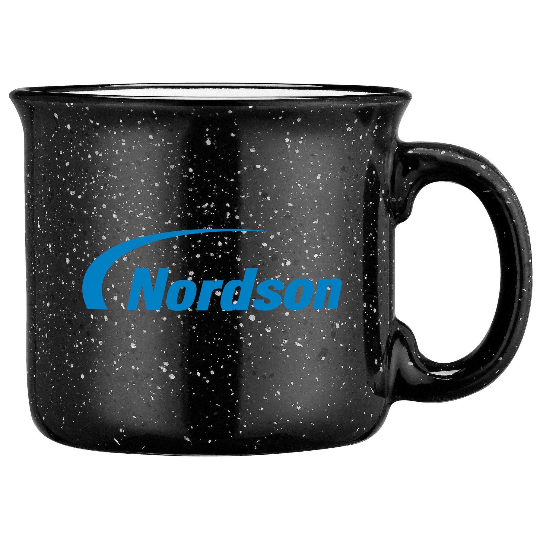 15oz. Speckled Ceramic Wide-Rim Mug 1