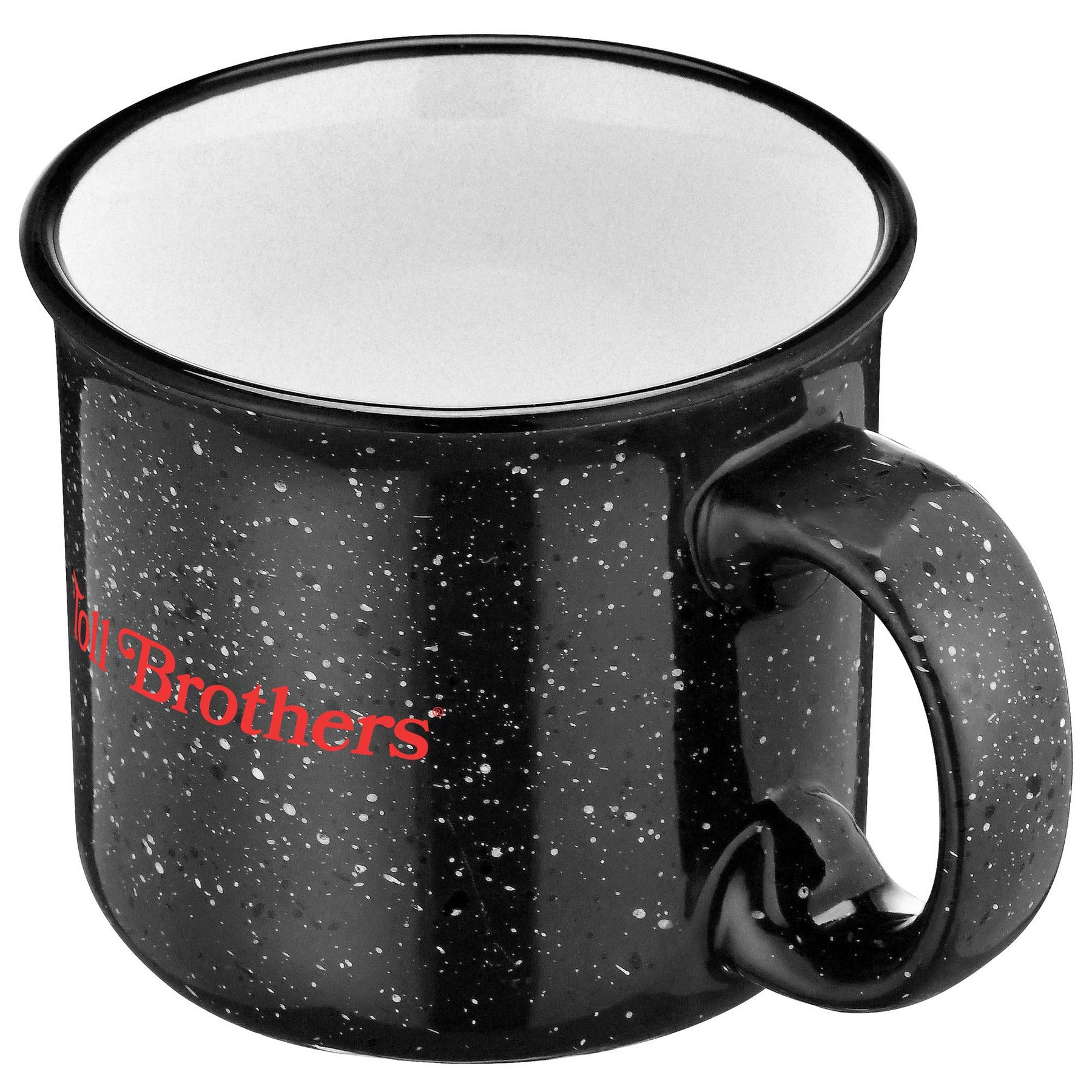 15oz. Speckled Ceramic Wide-Rim Mug 1