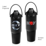 CarryFlow 30oz. SS Mug with Non-Slip Base (Factory Direct) 10-12 Weeks 5 CarryFlow 30oz. SS Mug with Non-Slip Base (Factory Direct) 10-12 Weeks 5