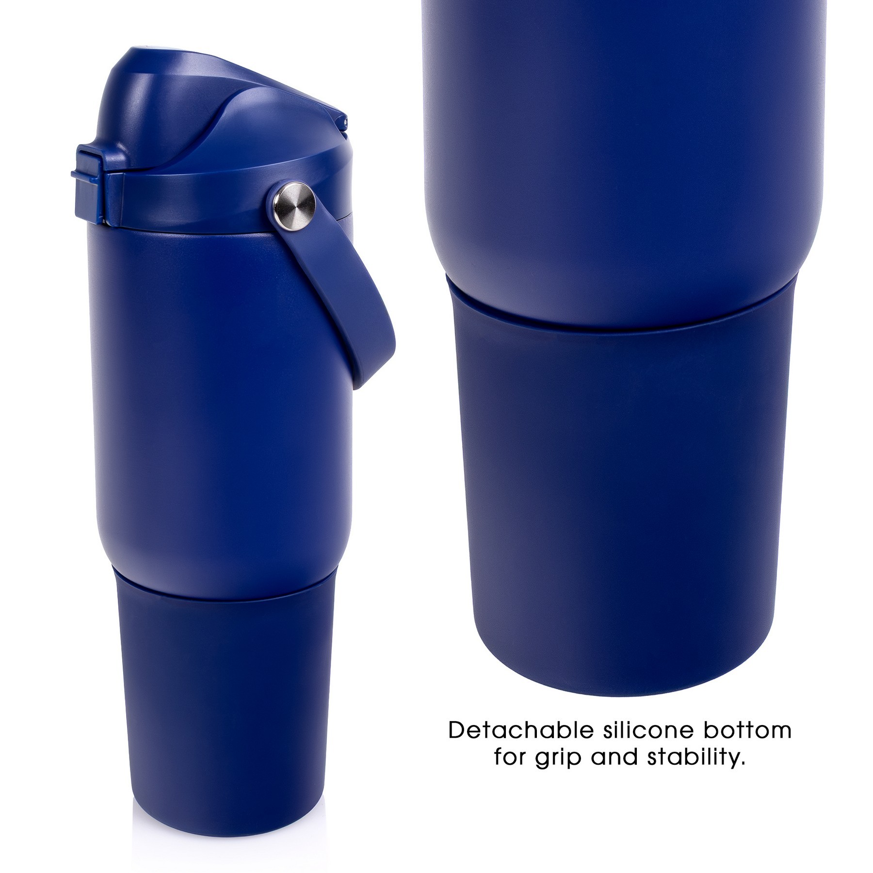 CarryFlow 30oz. SS Mug with Non-Slip Base (Factory Direct) 10-12 Weeks 1