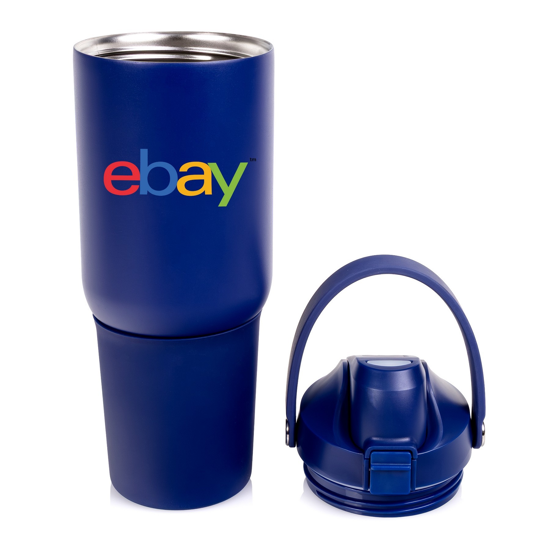 CarryFlow 30oz. SS Mug with Non-Slip Base (Factory Direct) 10-12 Weeks 1