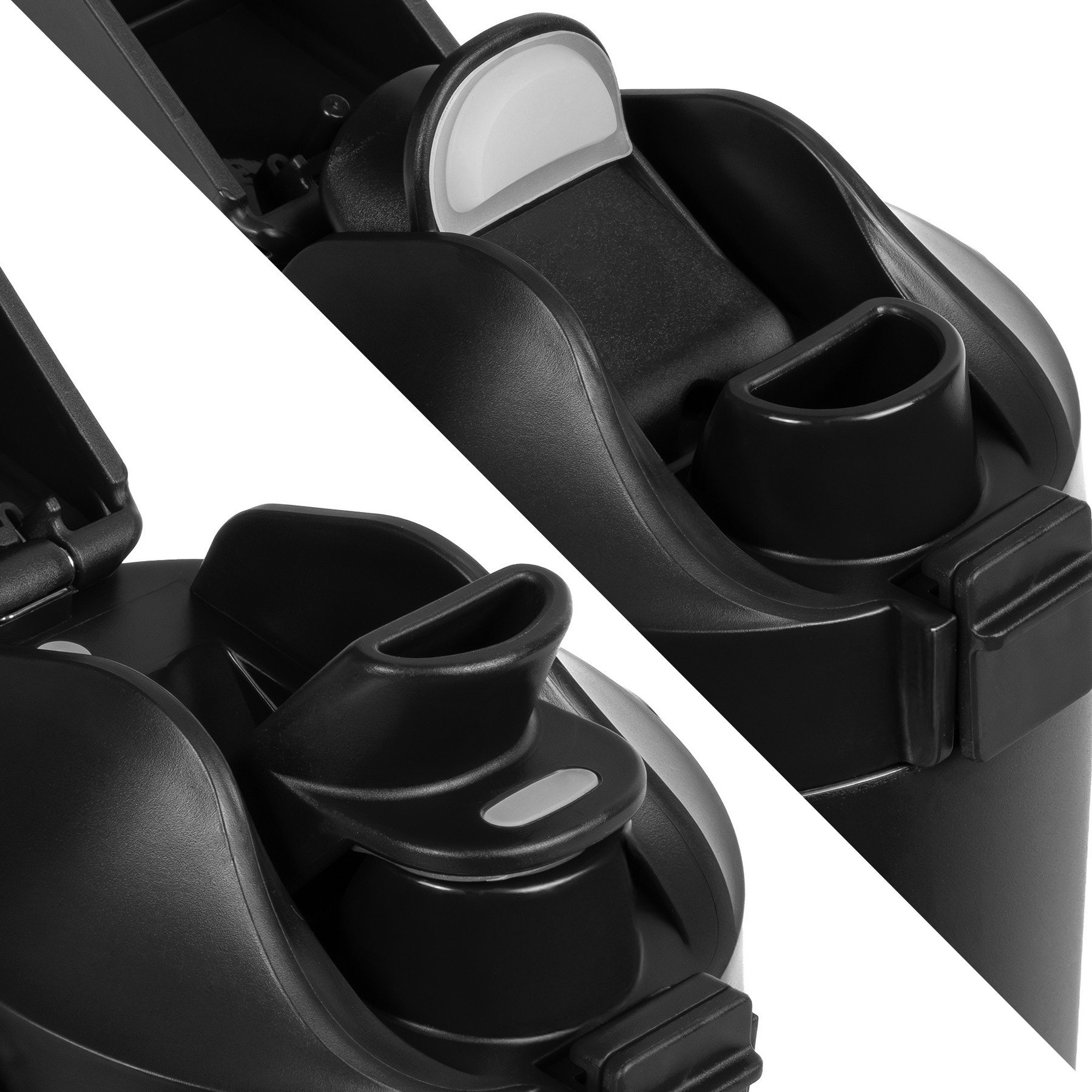 CarryFlow 30oz. SS Mug with Non-Slip Base (Factory Direct) 10-12 Weeks 1