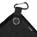 Magnetic rPET Golf Towel 9 Magnetic rPET Golf Towel 9