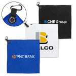 Magnetic rPET Golf Towel 1 Magnetic rPET Golf Towel 1