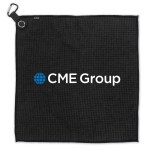 Magnetic rPET Golf Towel 10 Magnetic rPET Golf Towel 10