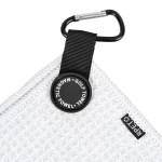 Magnetic rPET Golf Towel 3 Magnetic rPET Golf Towel 3