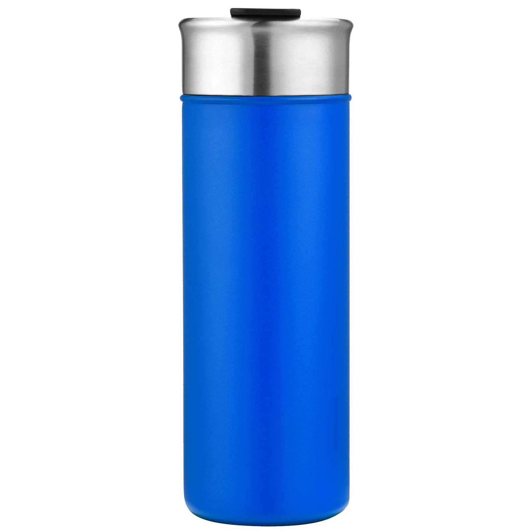 18oz. Double-Wall Insulated Stainless Steel Tumbler with Flip Lid 1